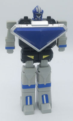 Super Zeo Zord 3 / Blue Blocker