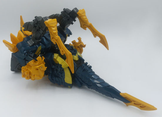 Tank Mode