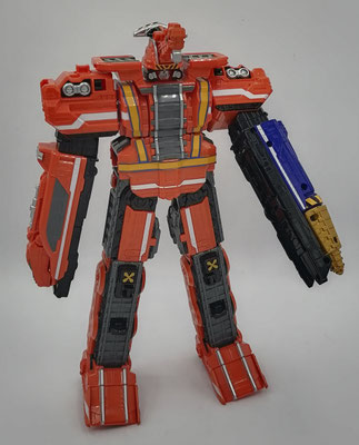 Build DaiOh Drill
