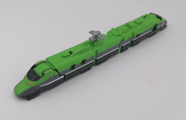 Green Ressha 4