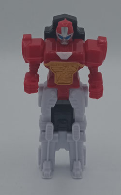 Robo Red Zord / OtomoNin Shinobimaru