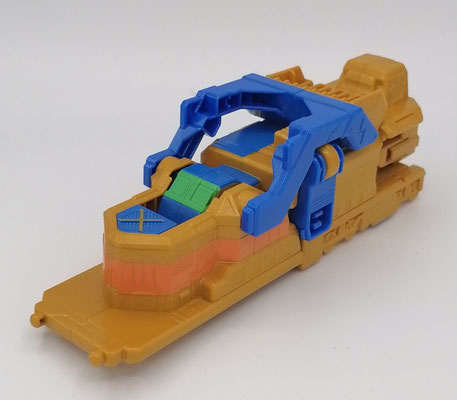 X Train Thunder