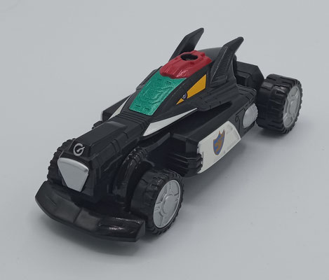 Wolf Cruiser / Engine Gunpherd