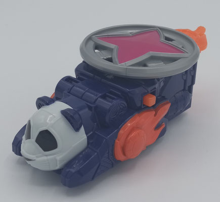 Panda Zord / Pandamaru