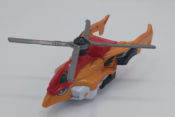 Falcon Zord / Engine Toripter