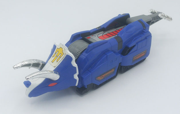 Triceratops DInozord / Guardian Beast Triceratops
