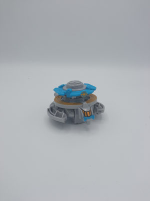 Astro Zord - Flying Saucer / OtomoNin UFOmaru