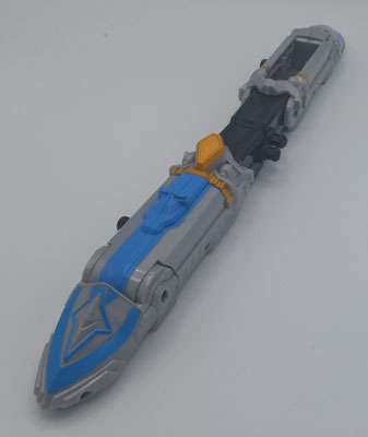 Astro Zord - Zoom