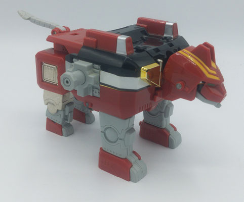 Lion Galactabeast / GingaLeon