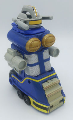 Zeo Zord 2 / Dogu Lander