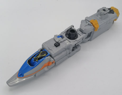 X Train Silver
