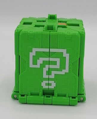 Cube Octopus - Cube Form