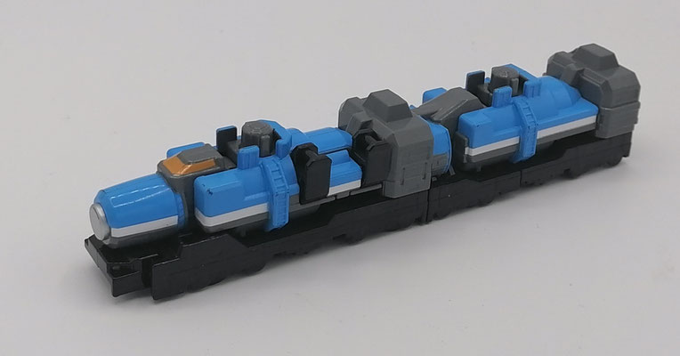 Tank Ressha