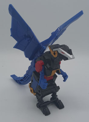 Dragon Zord / OtomoNin Dragomaru