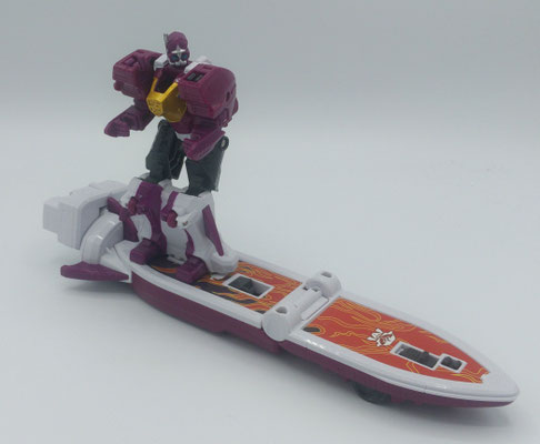 Sub Surfer Zord