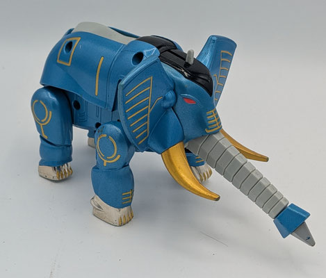Elephant Wildzord