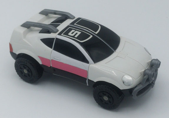  Wind Chaser Turbozord 5 / Pink Vehicle