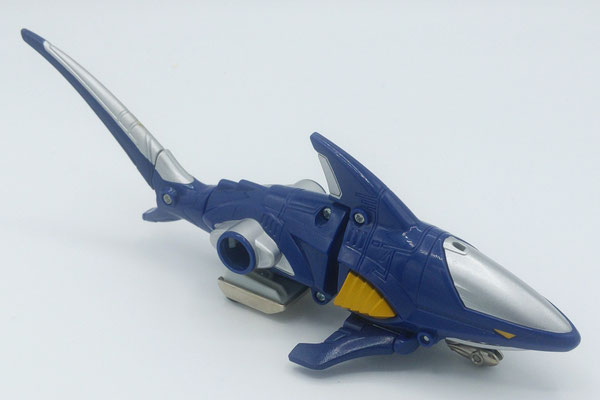 Shark Wildzord / GaoShark