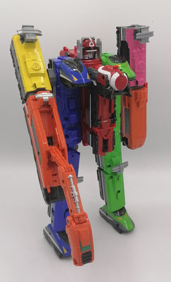 ToQ-Oh Build