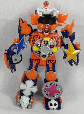 Blaze Megazord