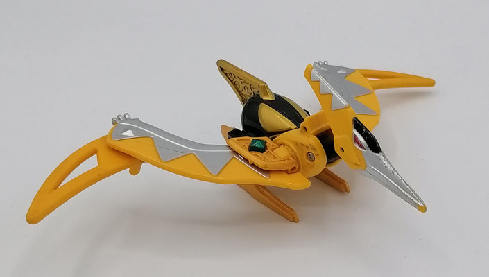 Pterazord / Bakuryuu Pteranodon