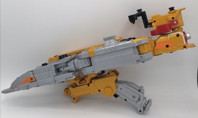 X Changer (Lupinranger)