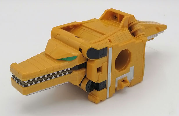 Cube Crocodile