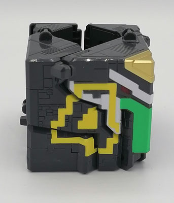 Cube Elephant - Cube Form