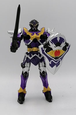 Koragg / Dark Magic Knight Wolzard