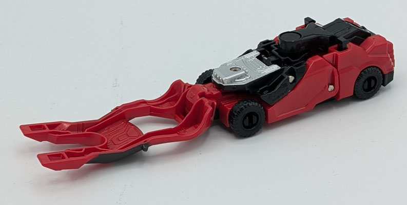 Boonboom Racing Attack Mode