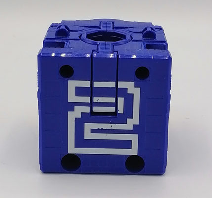 Cube Shark - Cube Form