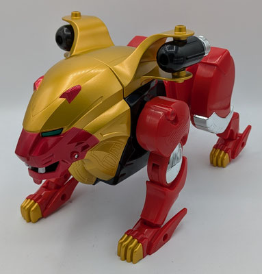 Red Lion Wildzord