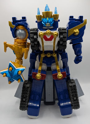Kyutama Gattai Orion Battler