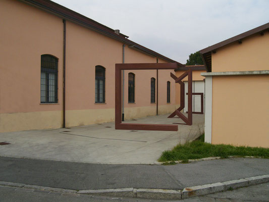 Galleria Enrico Fornello, Prato, 2009