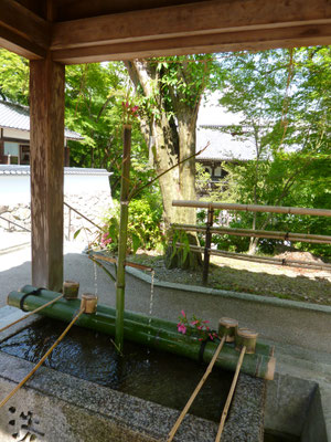ほっとします。