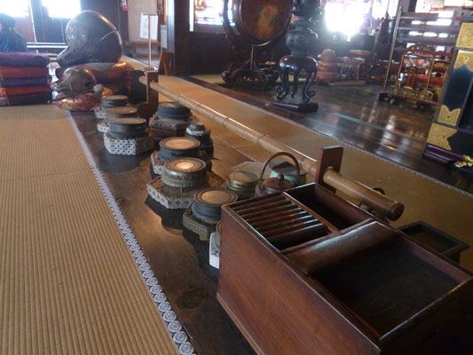 かつて京都・大阪を中心として多くの柳谷講があり、御念仏を競った。