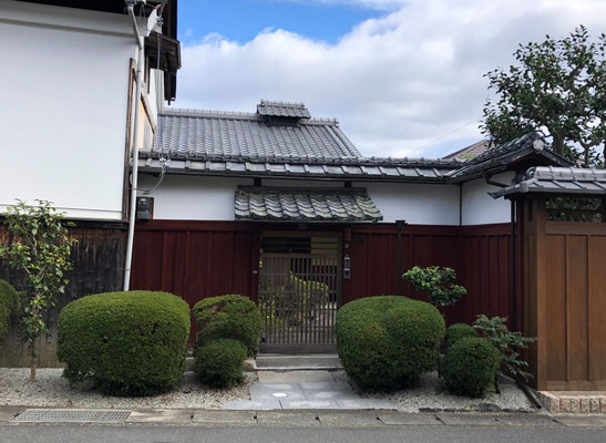 河合家住宅