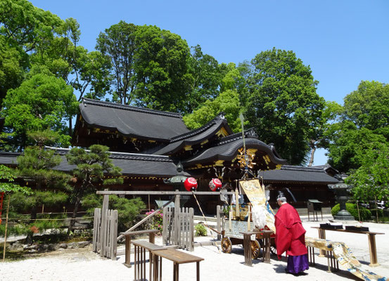 今宮神社　祭礼