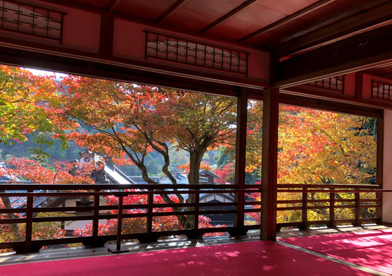 上書院(２階)