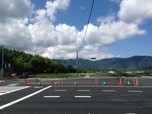 井ノ内から善峯