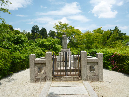 桂昌院廟