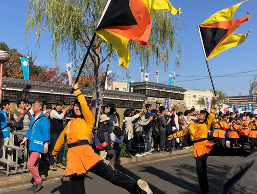 2018長岡京ガラシャ祭