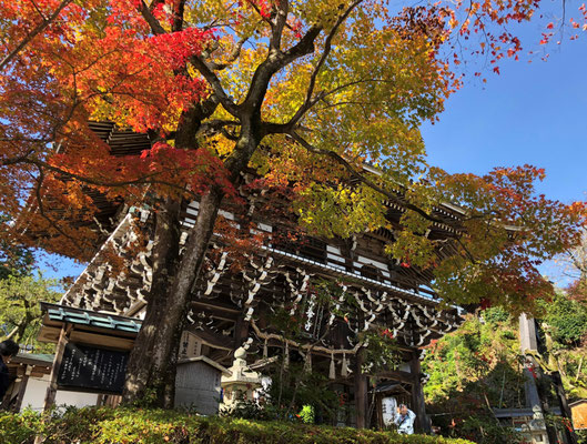 山門