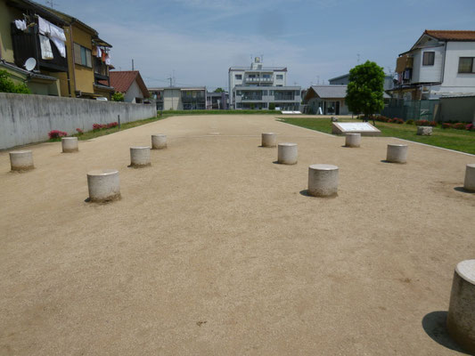 朝堂院公園(向日市)