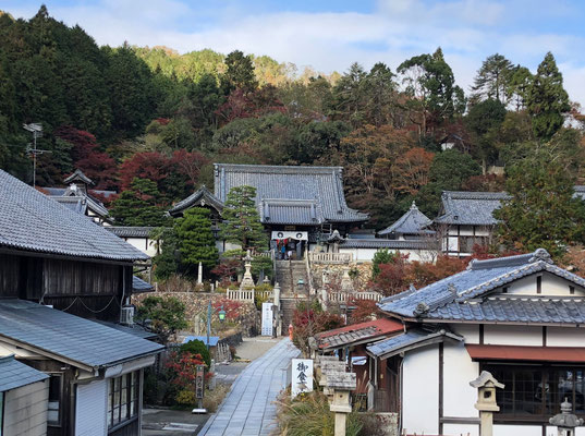 門前