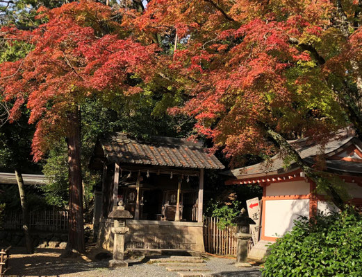 春日社・八幡社