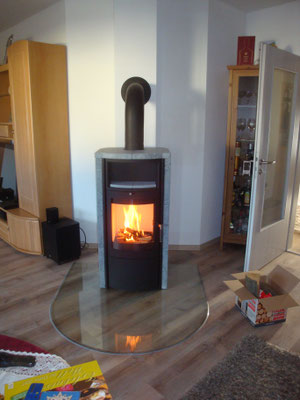Kaminofen Velten Hark 57 Ecoplus