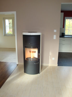 Kaminofen Bergfelde Hark 99 ecoplus