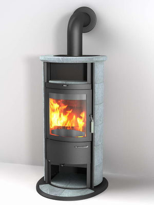 Hark 17 NH GT ecoplus Speckstein, titan