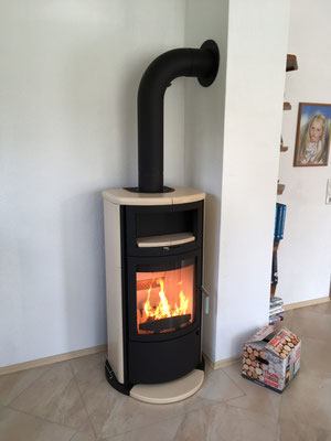 Testsieger Kaminofen Hark 44 Ecoplus Bärenklau